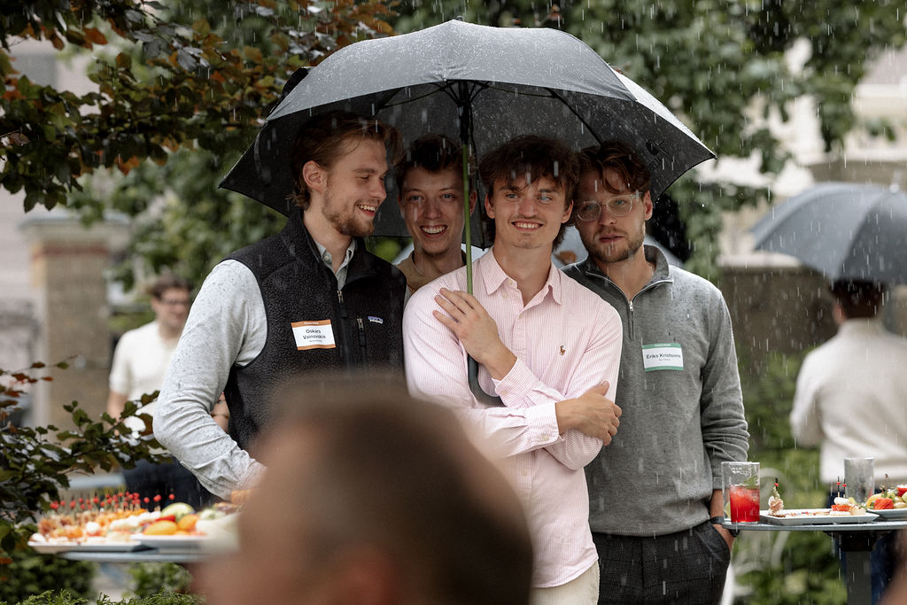 Summer Finance Drinks II