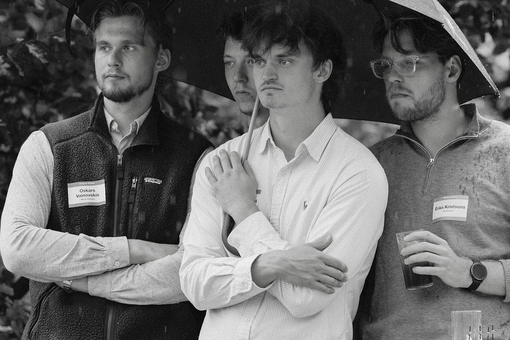 Summer Finance Drinks II