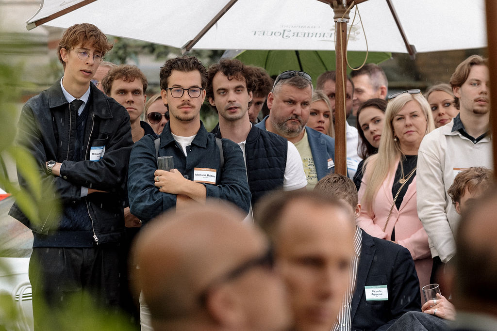 Summer Finance Drinks II