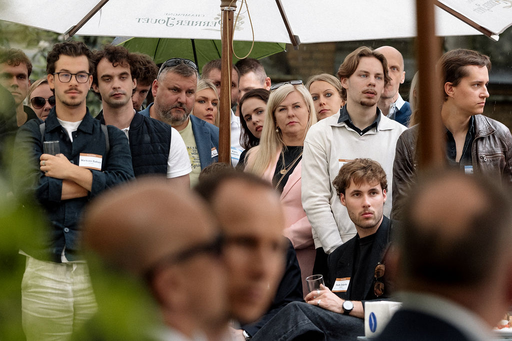 Summer Finance Drinks II