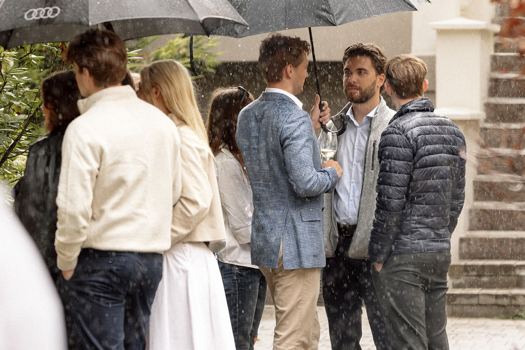 Summer Finance Drinks II