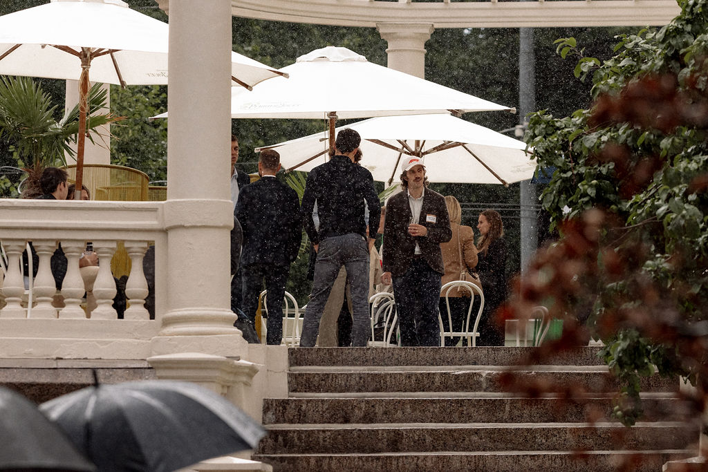 Summer Finance Drinks II