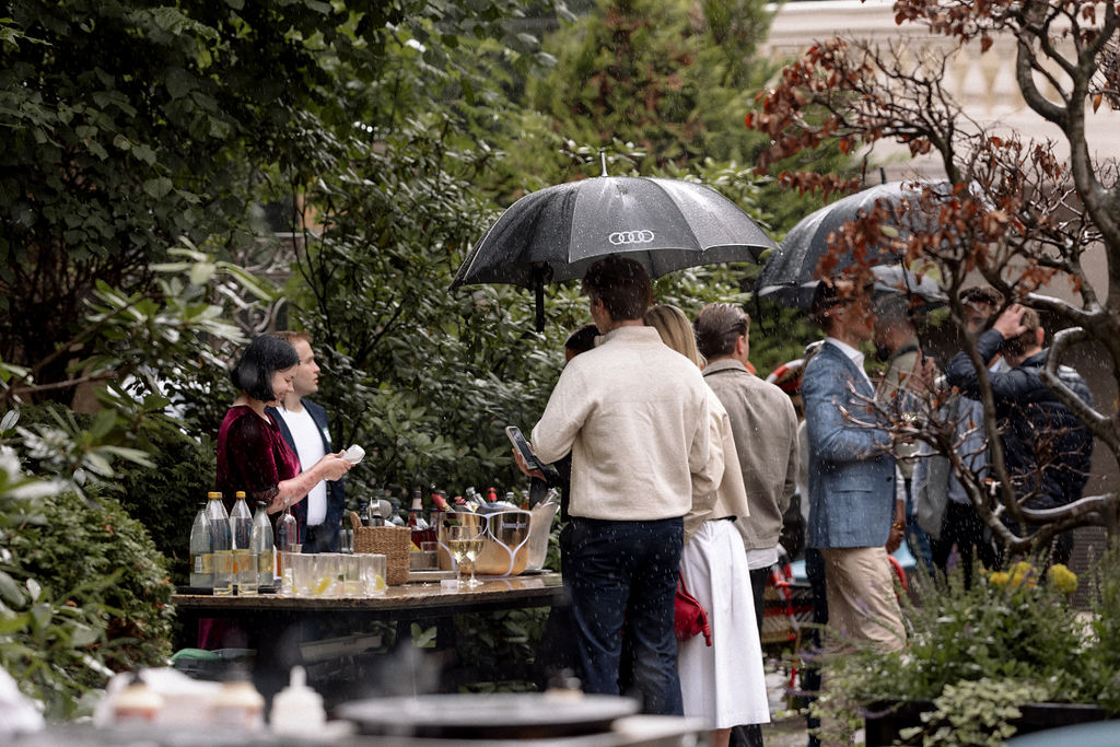 Summer Finance Drinks II