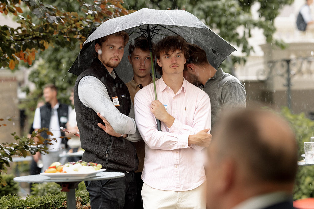 Summer Finance Drinks II