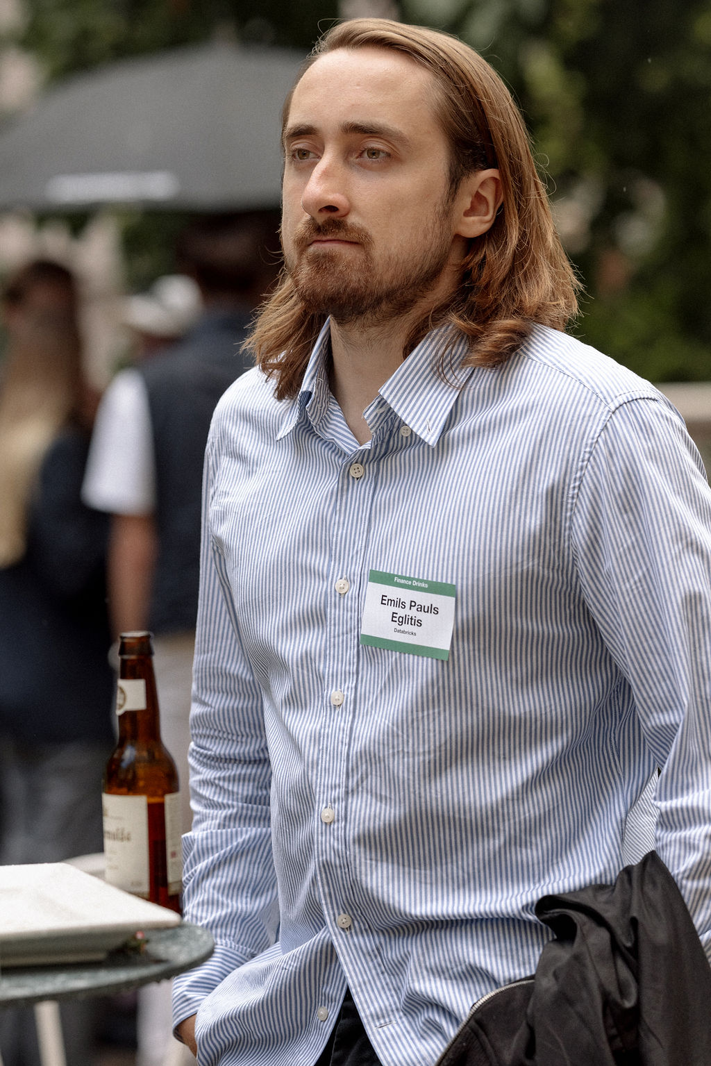 Summer Finance Drinks II
