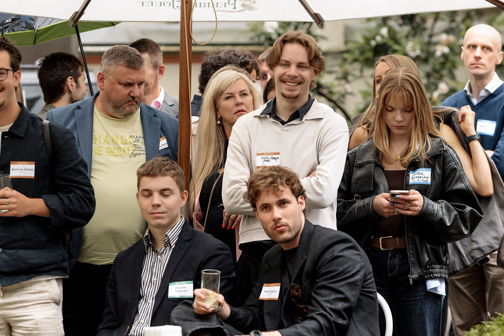 Summer Finance Drinks II
