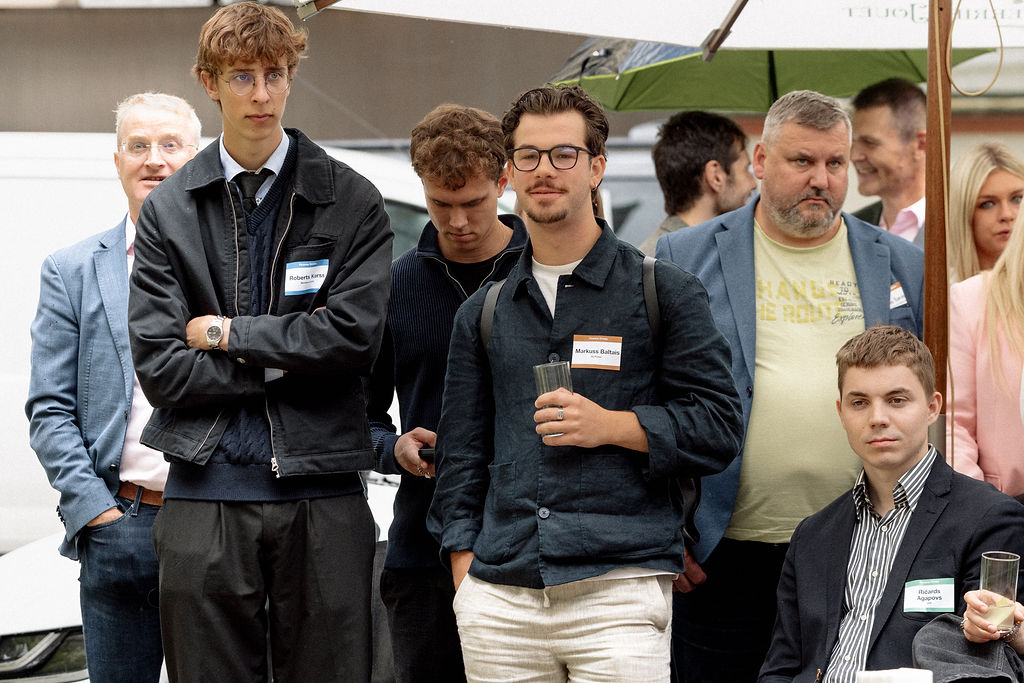 Summer Finance Drinks II