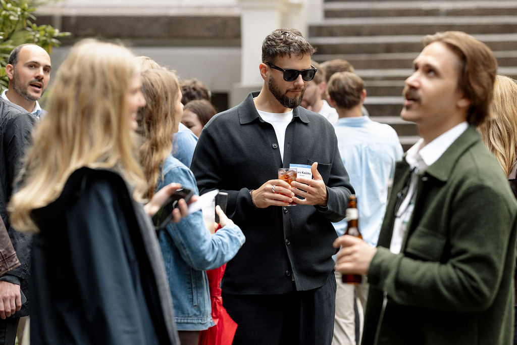 Summer Finance Drinks II