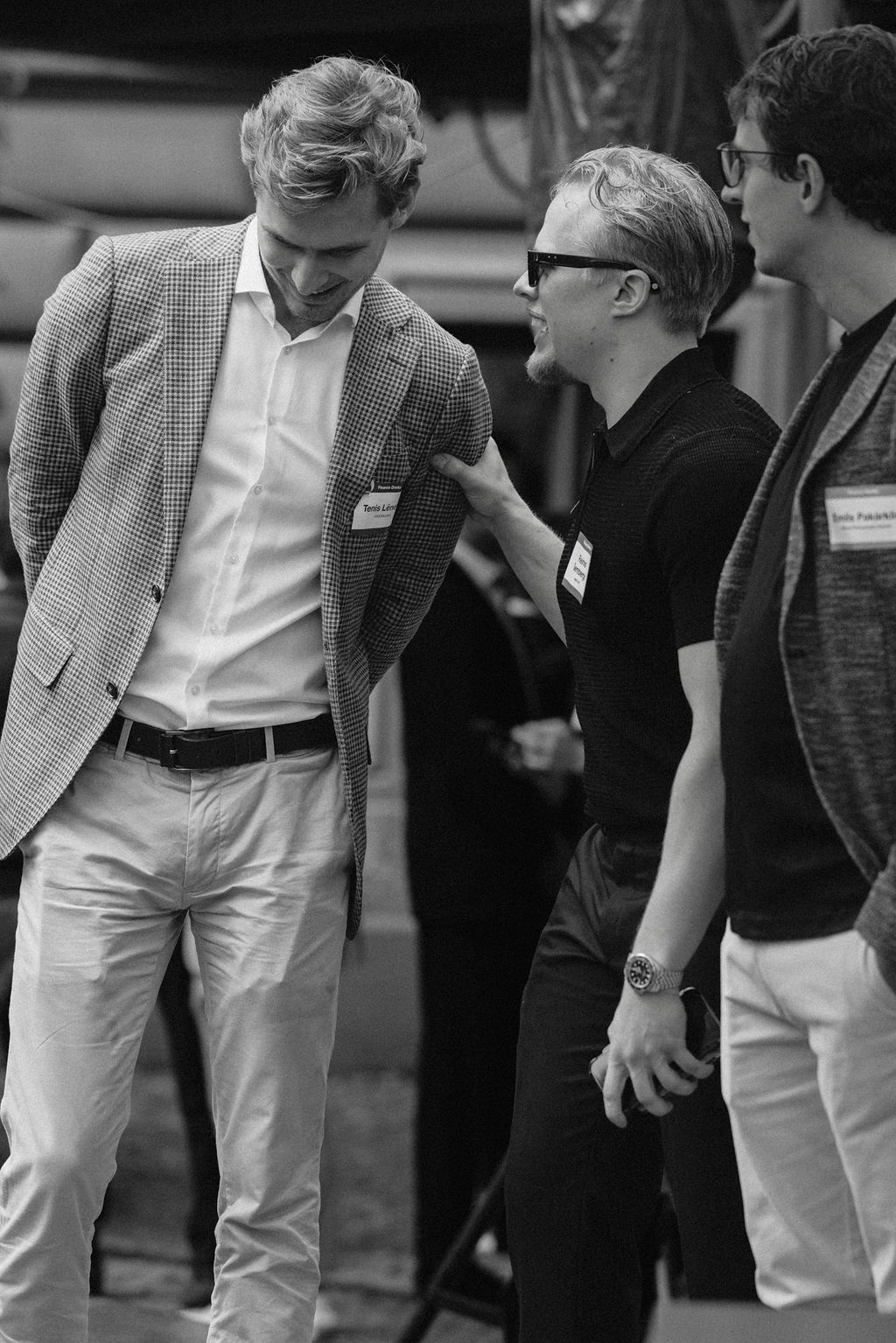 Summer Finance Drinks II