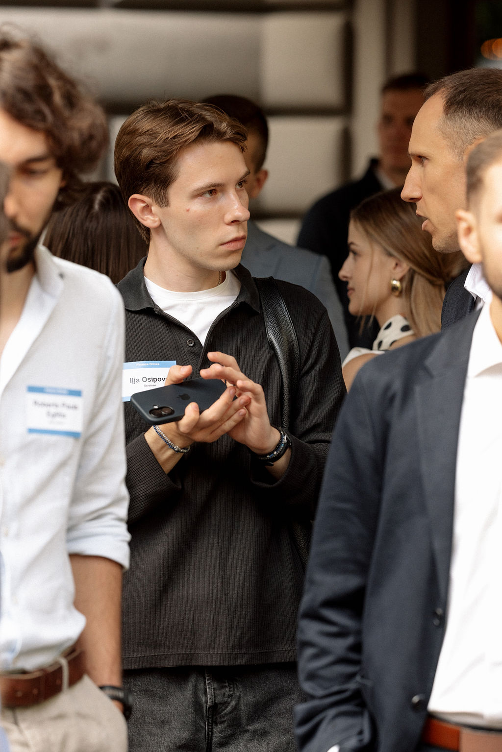 Summer Finance Drinks II