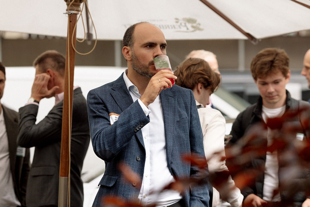 Summer Finance Drinks II