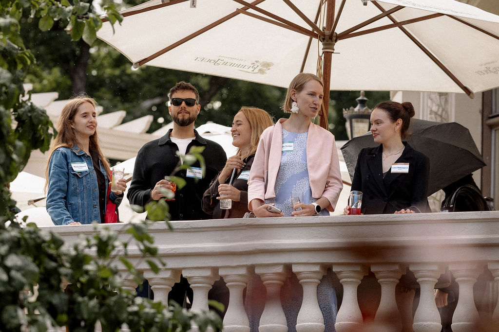 Summer Finance Drinks II