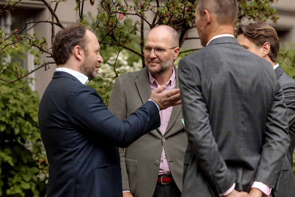 Summer Finance Drinks II