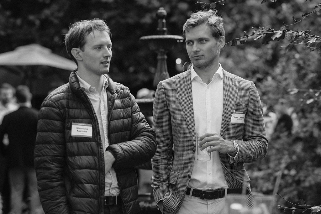 Summer Finance Drinks II