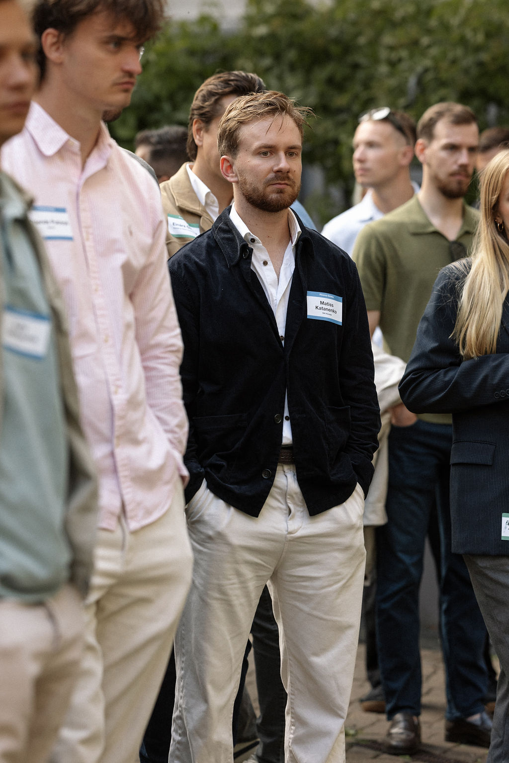 Summer Finance Drinks II