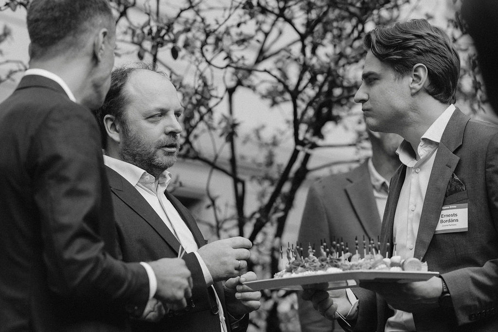 Summer Finance Drinks II