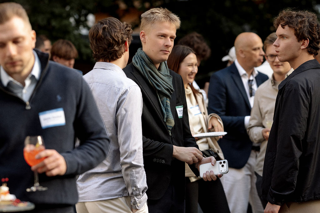 Summer Finance Drinks II