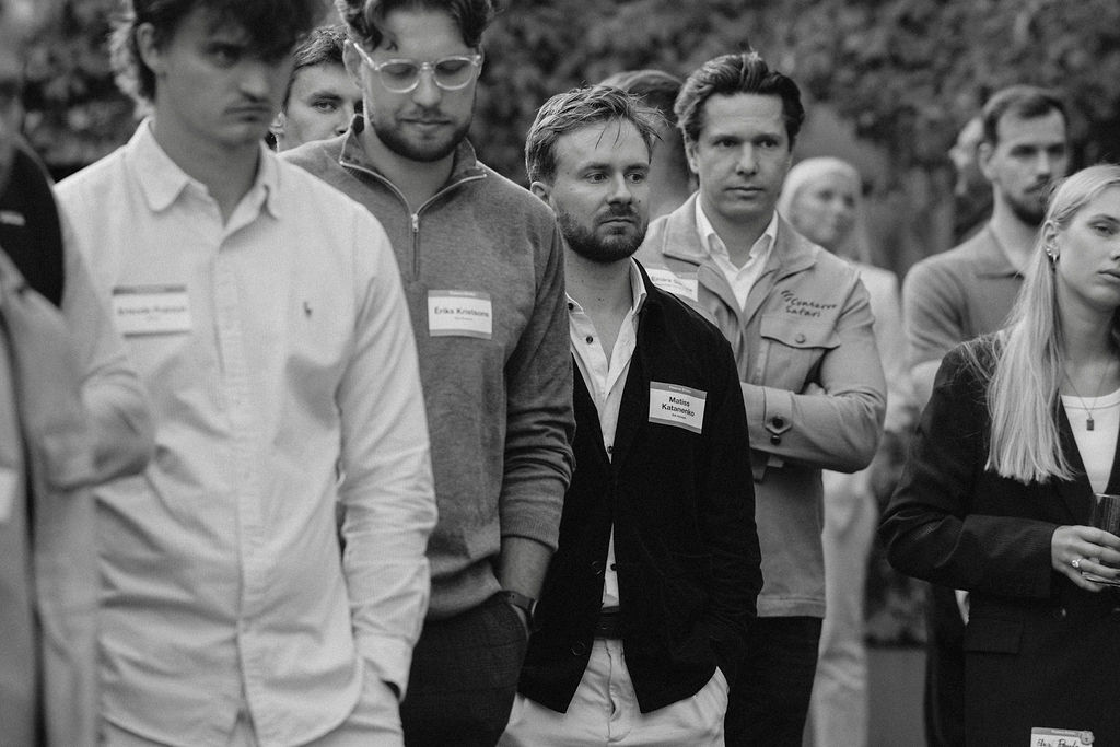 Summer Finance Drinks II