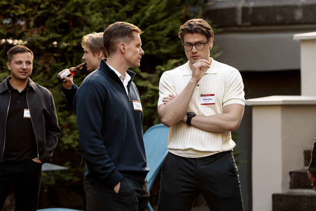 Summer Finance Drinks II