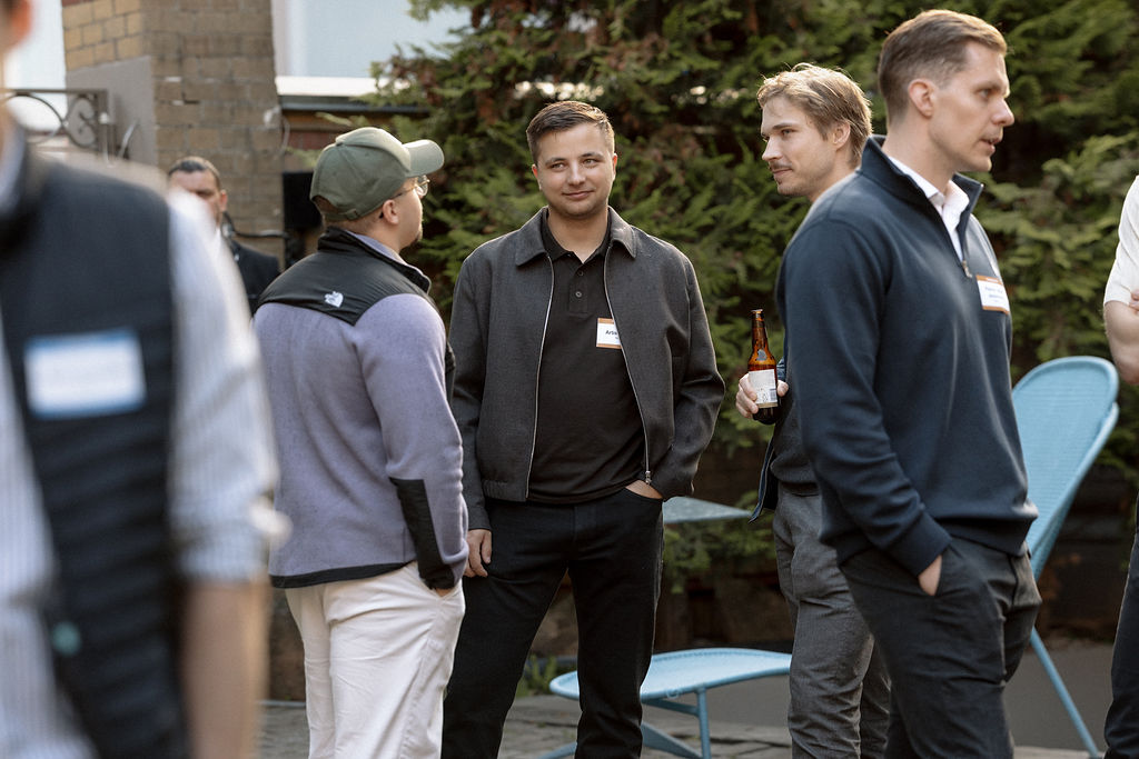 Summer Finance Drinks II