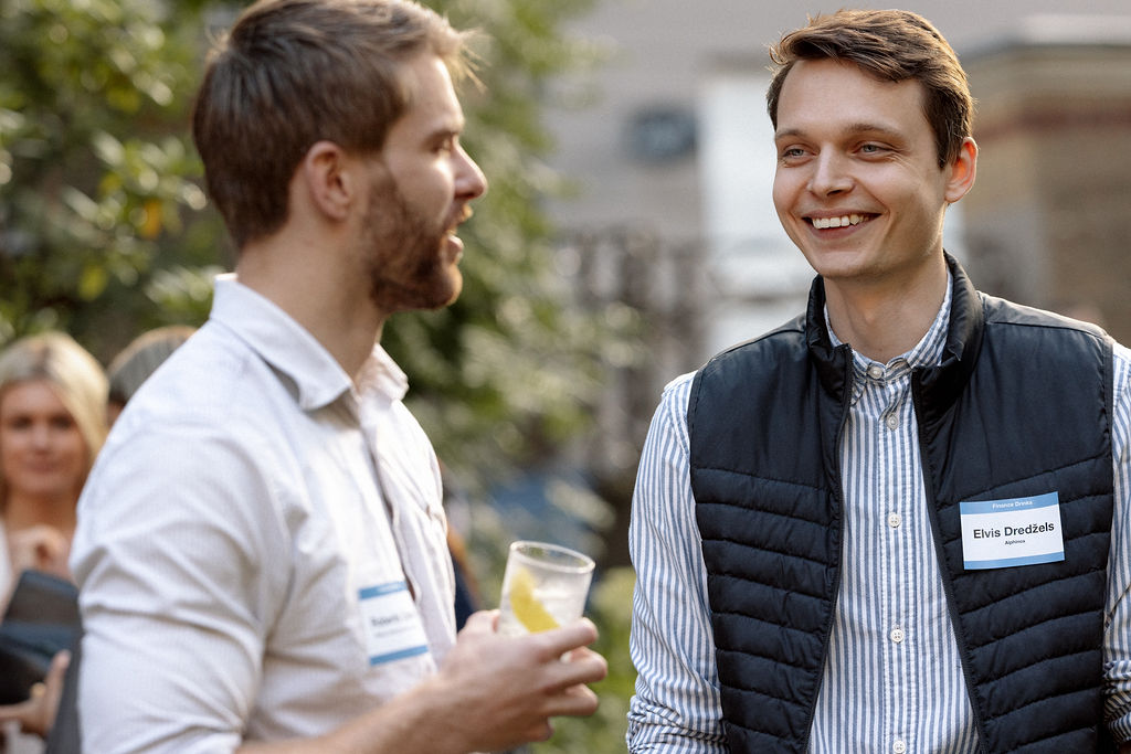 Summer Finance Drinks II