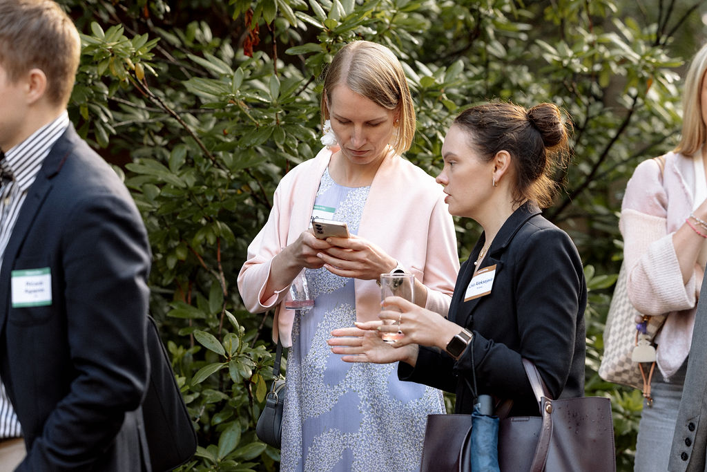 Summer Finance Drinks II