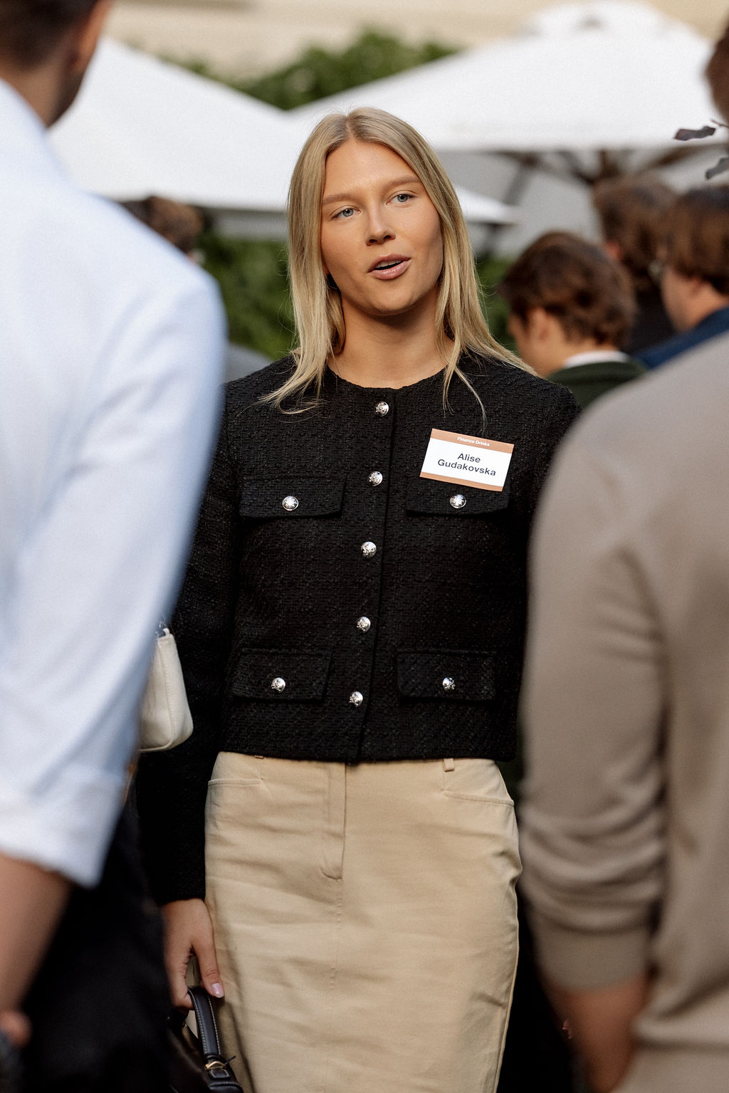 Summer Finance Drinks II