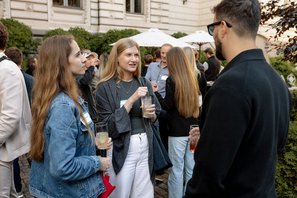 Summer Finance Drinks II