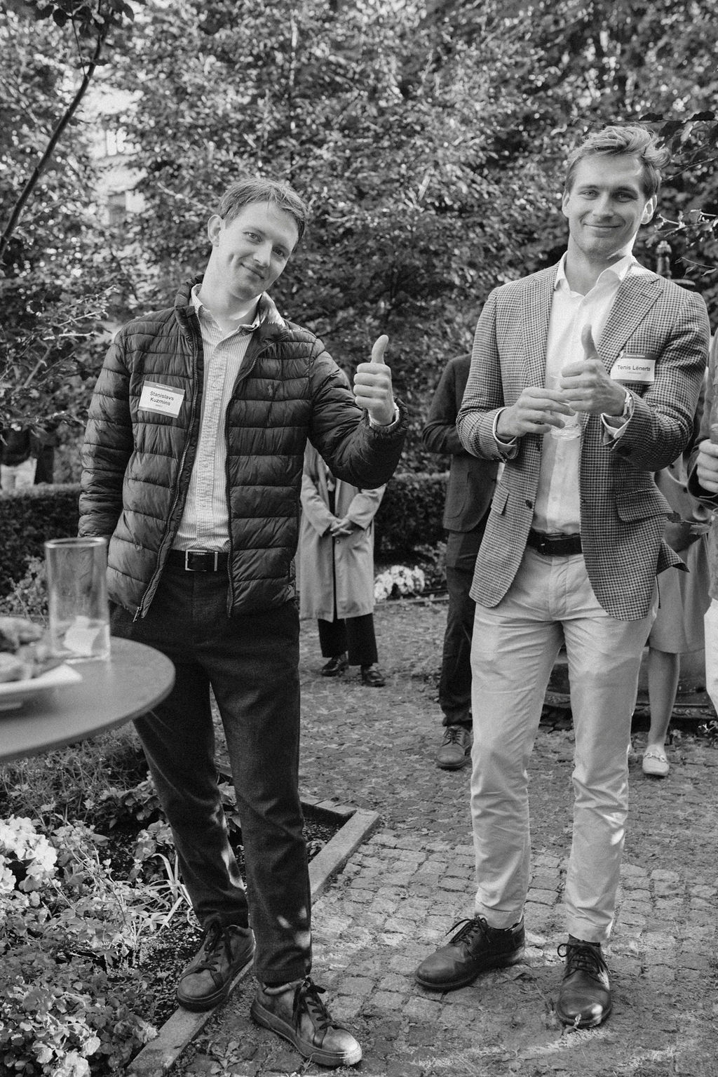 Summer Finance Drinks II